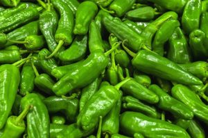 [freepicdownloader.com]-green-peppers-vegetable-market-wholesale-food-store-pepper-background-normal